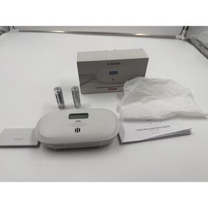 X Sense Carbon Monozide Detector Replaceable‎ Battery Powered